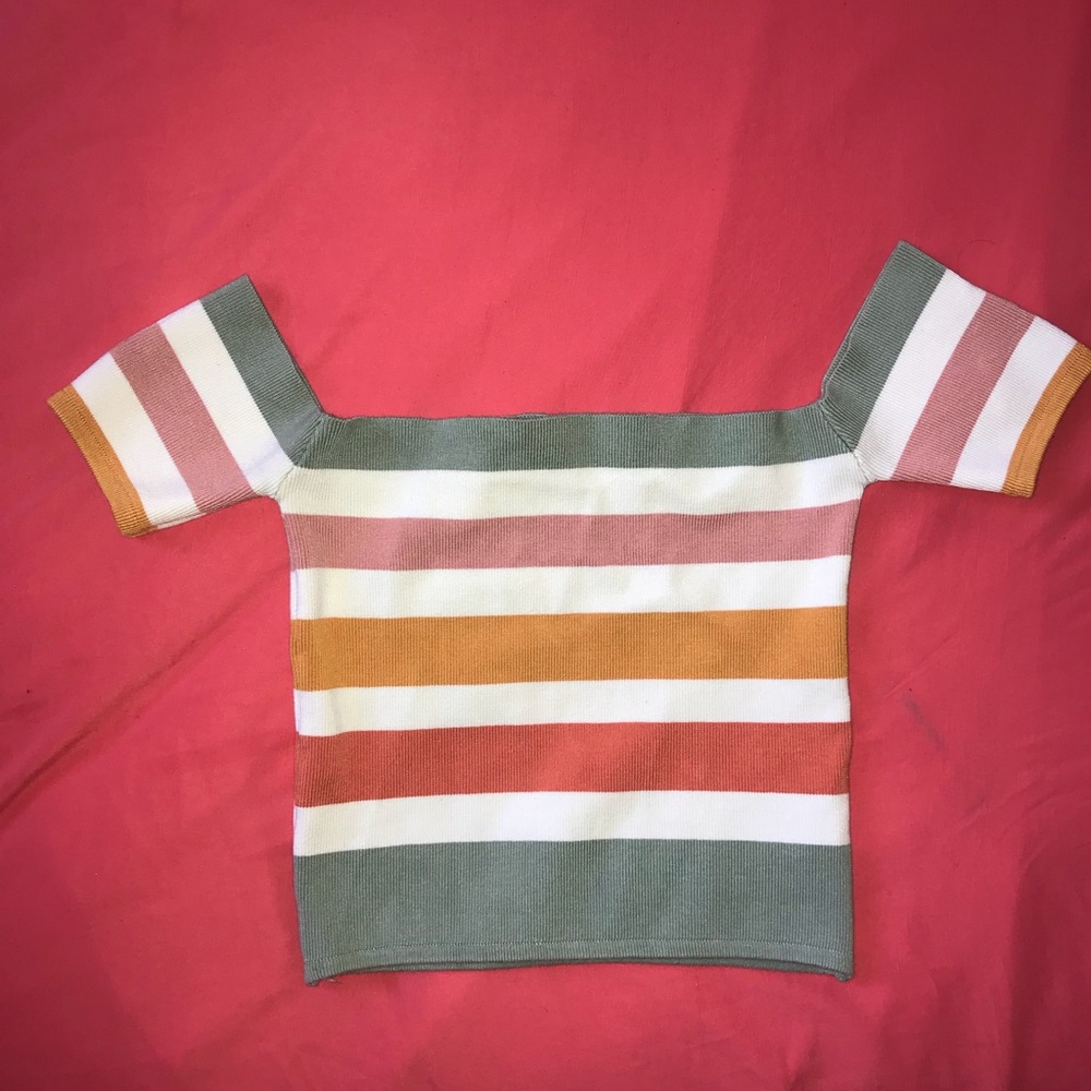 Forever 21 crop top